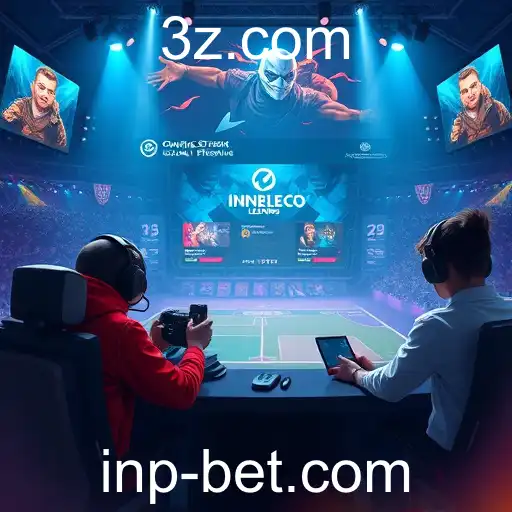 O Crescimento do Mercado de Jogos em 2025 e o Impacto de 'inpbet'