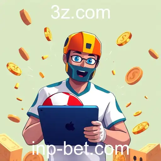 Novidades e Tendências no Site de Jogos 'inpbet'