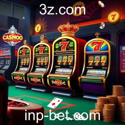 A Transformação dos Jogos Online e o Impacto da 'inpbet'